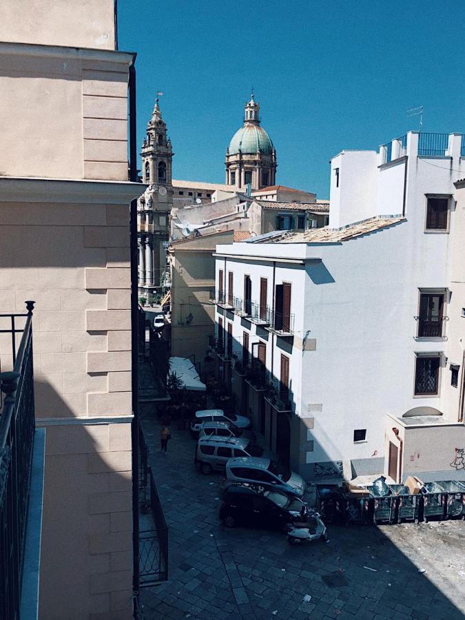 Le Quattro Chiavi Apartment Palermo Exterior photo