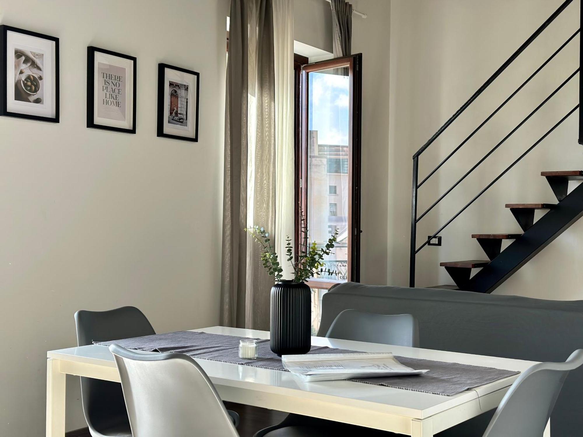 Le Quattro Chiavi Apartment Palermo Exterior photo