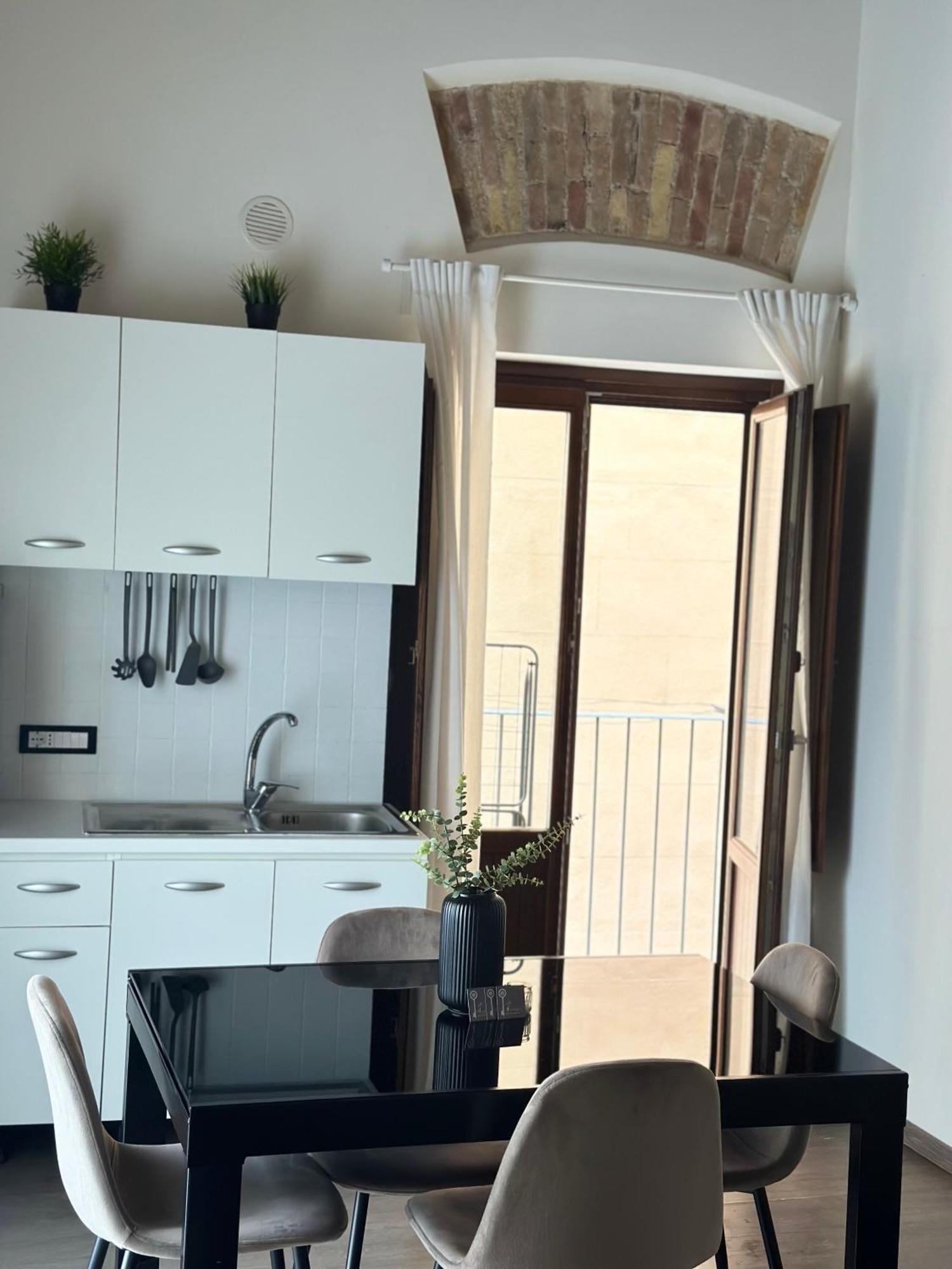 Le Quattro Chiavi Apartment Palermo Exterior photo
