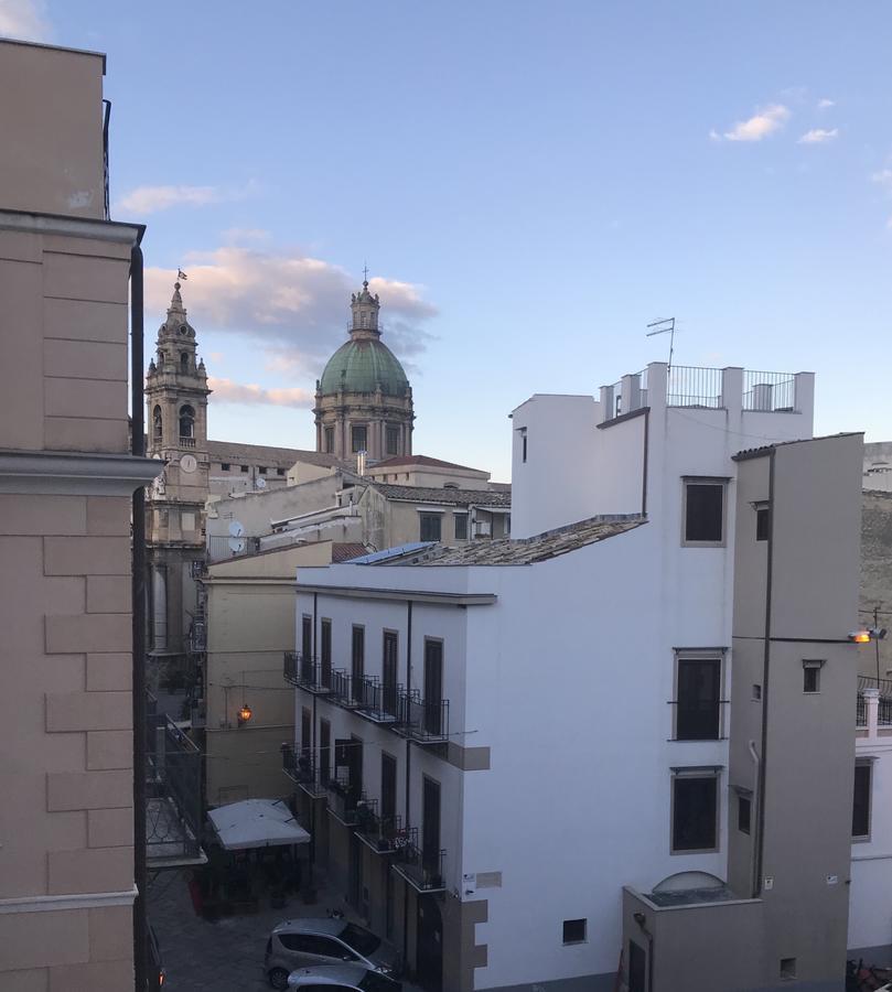 Le Quattro Chiavi Apartment Palermo Exterior photo