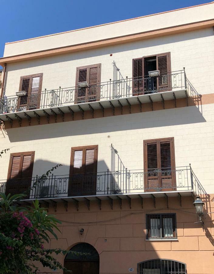 Le Quattro Chiavi Apartment Palermo Exterior photo